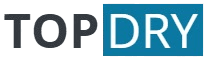 Logo Top Dry